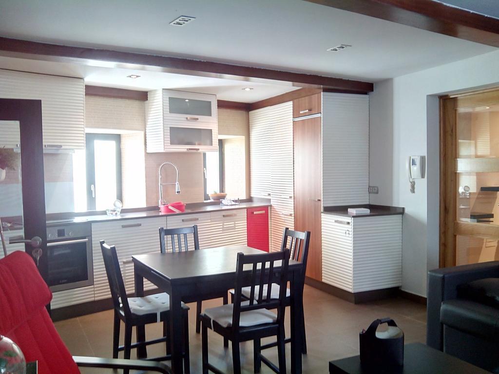 Apartment Hortas Santiago de Compostela Phòng bức ảnh
