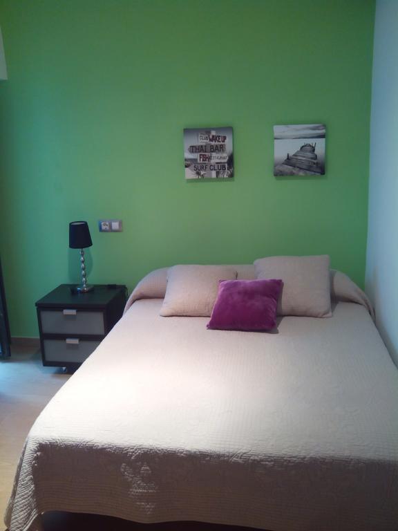 Apartment Hortas Santiago de Compostela Phòng bức ảnh